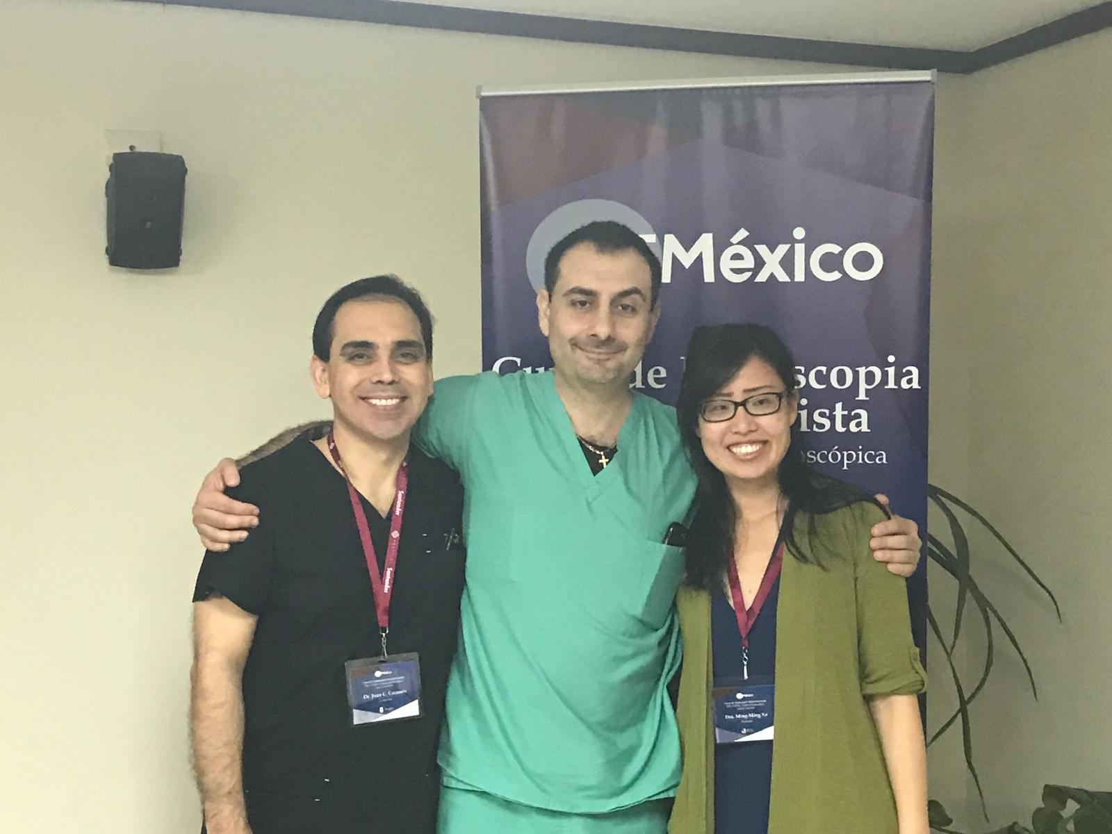 CE México 2018 — foto 1