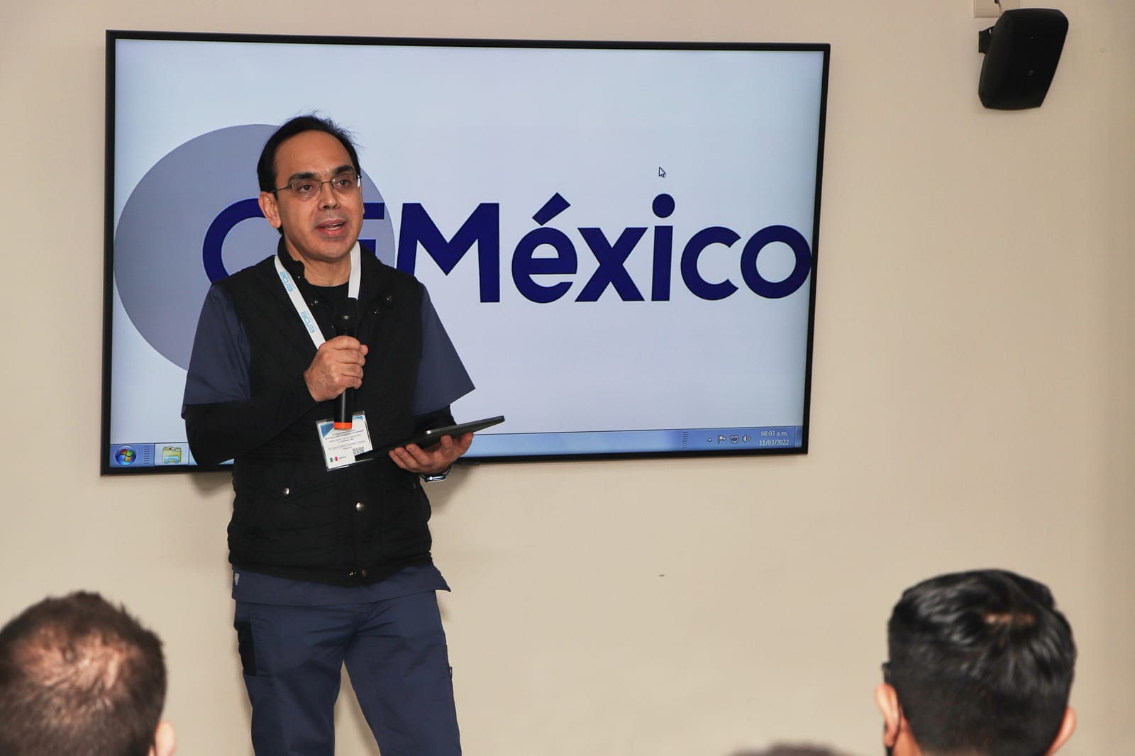 CE México 2022 — foto 1