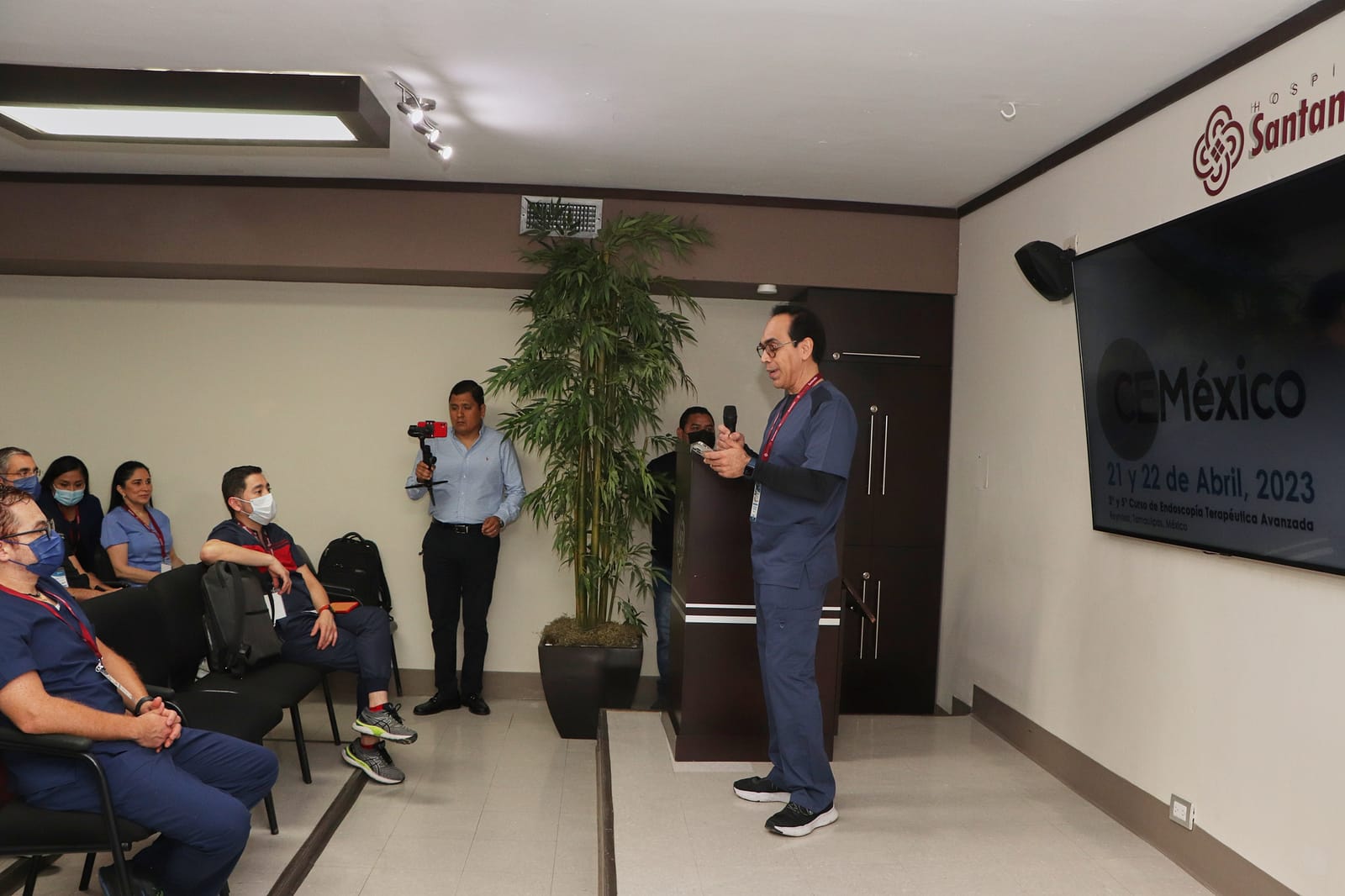 CE México 2023 — foto 1