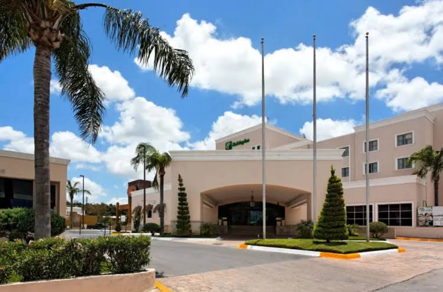 Holiday Inn Prado Reynosa