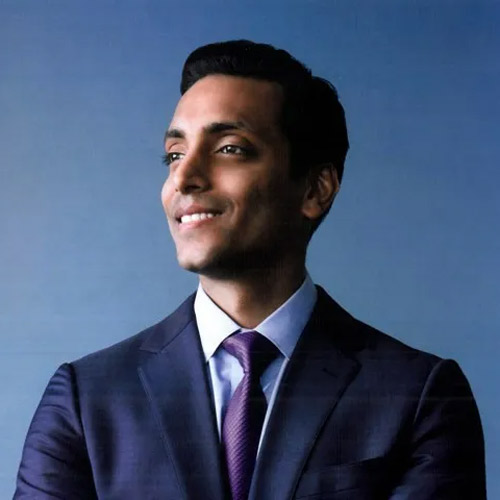 ​Prashant Kedia, MD
